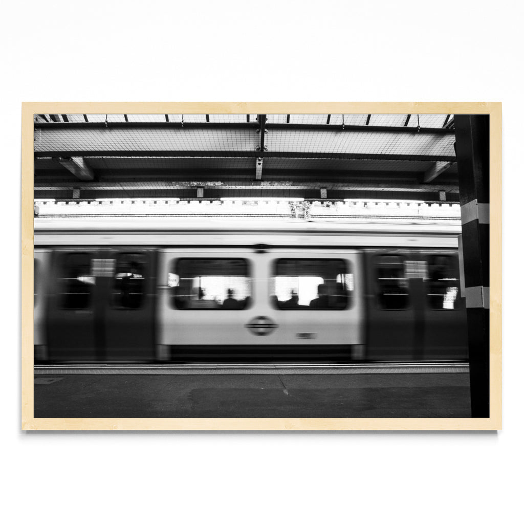 Subte de Londres - FotoH MC