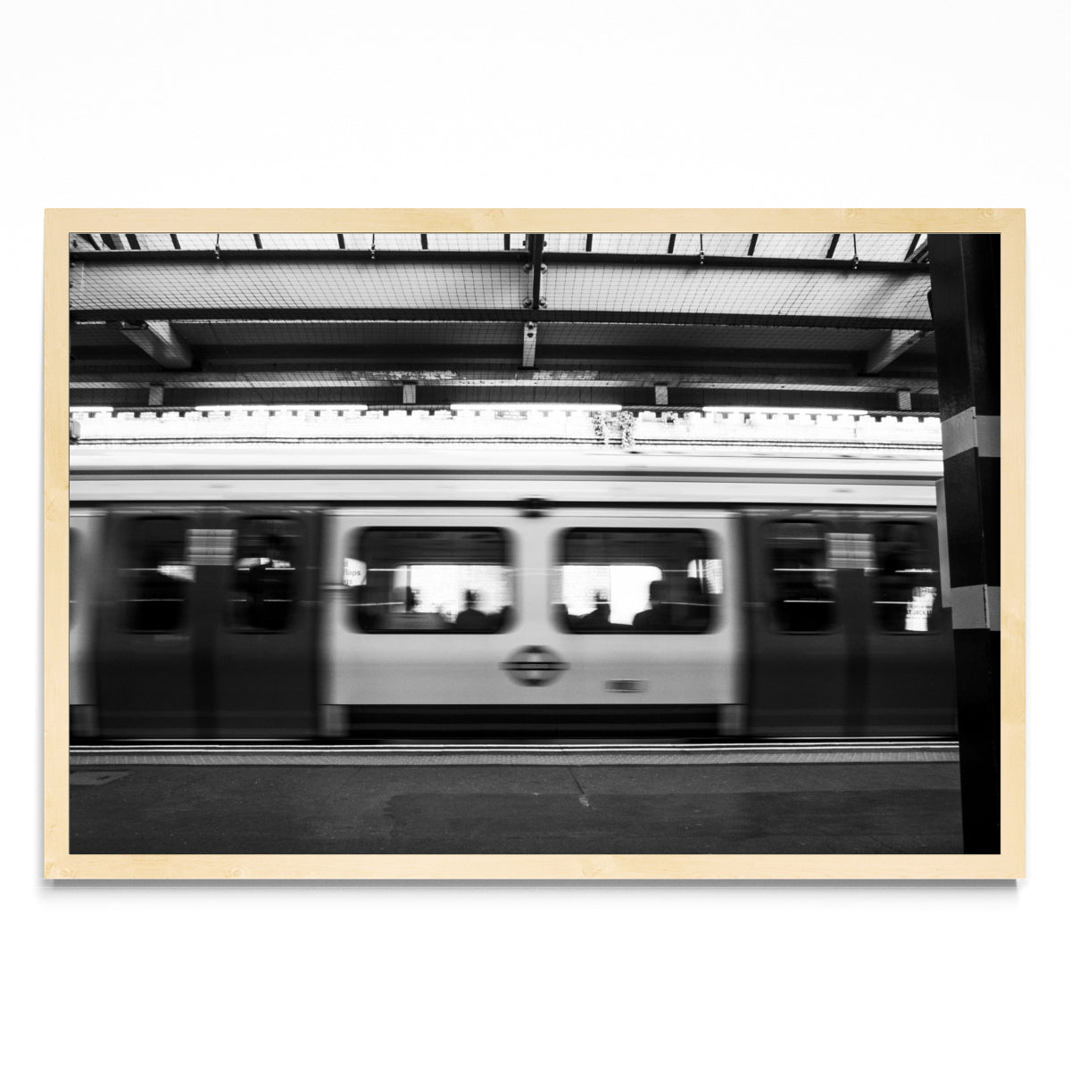 Subte de Londres - FotoH MC