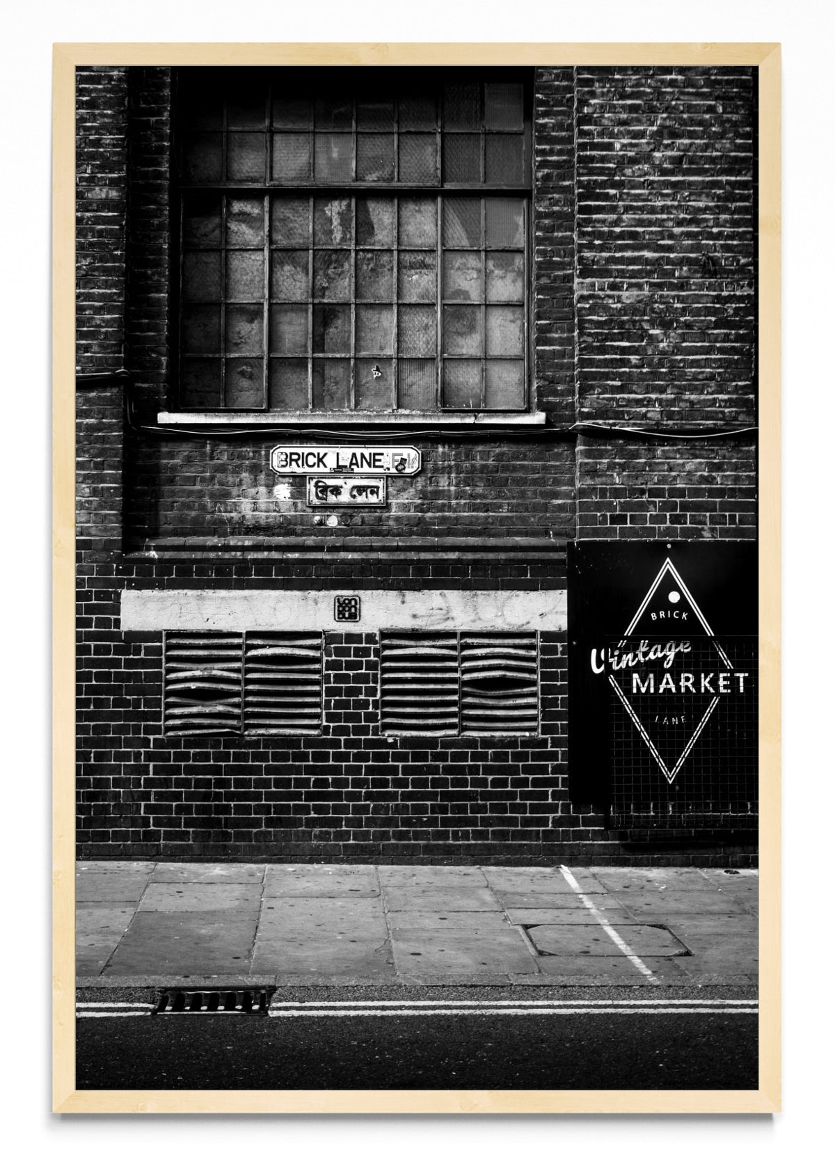 Brick Lane - FotoV MC