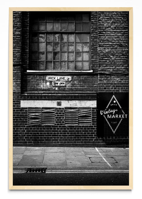 Brick Lane - FotoV MC