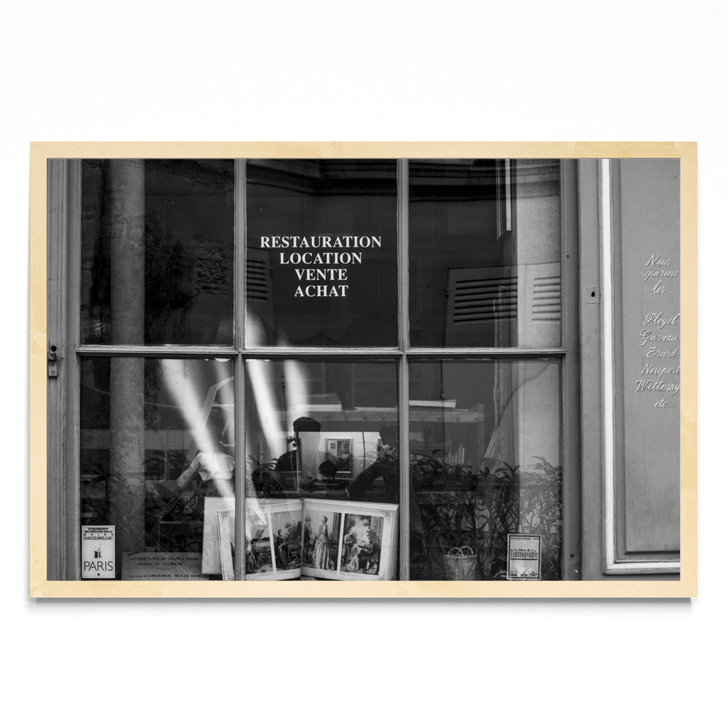 Restauration - FotoH MC