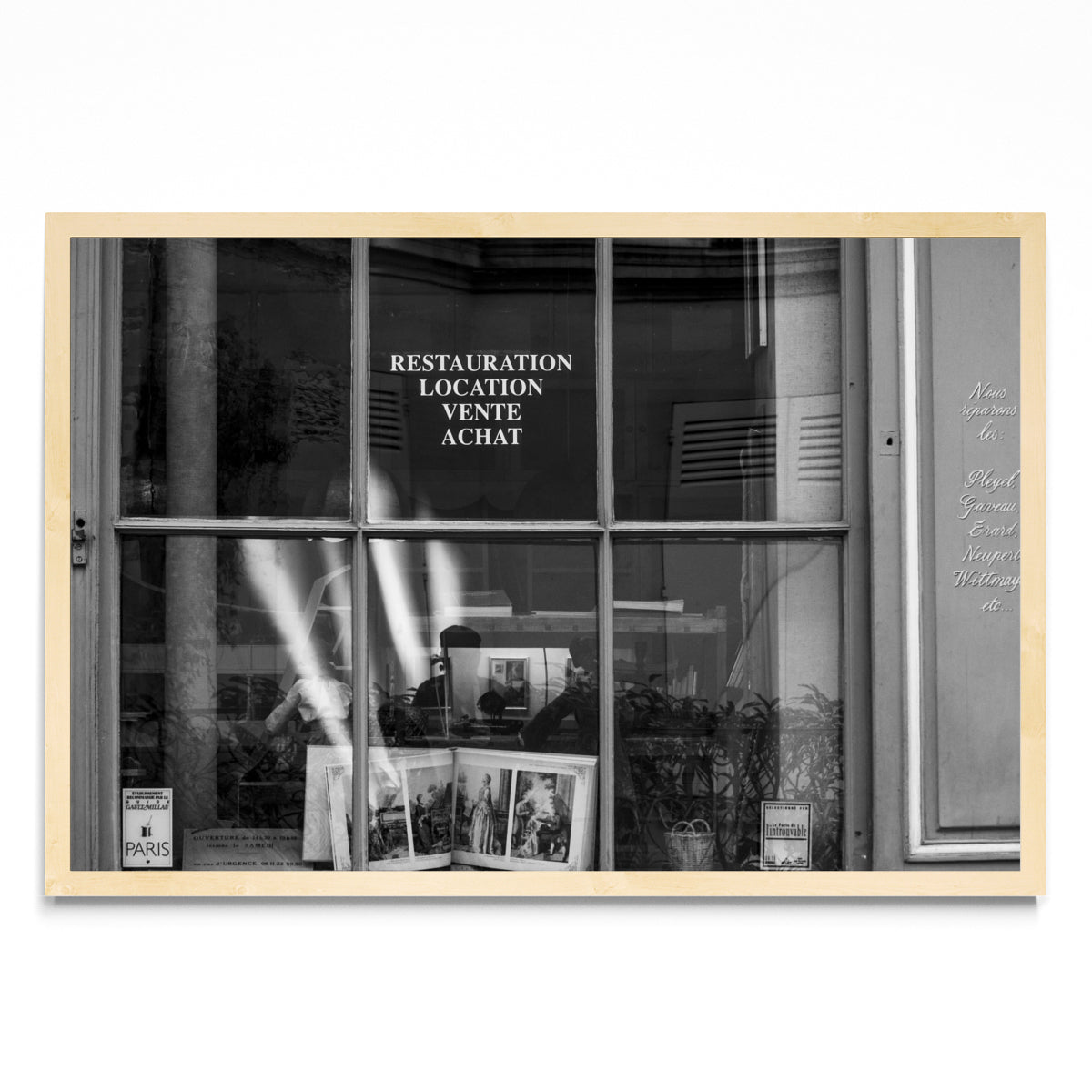 Restauration - FotoH MC
