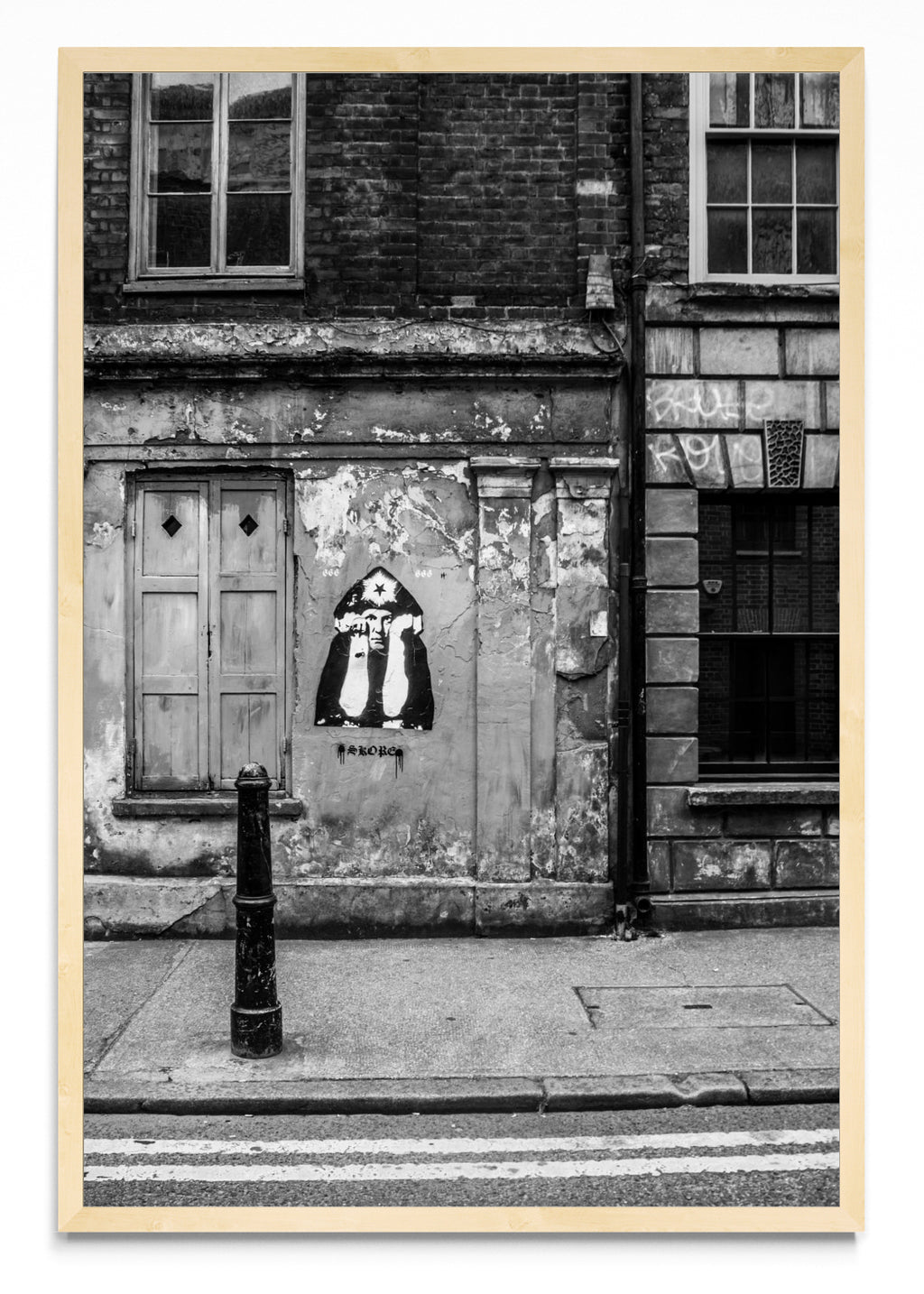 Identidad callejera - FotoV MC