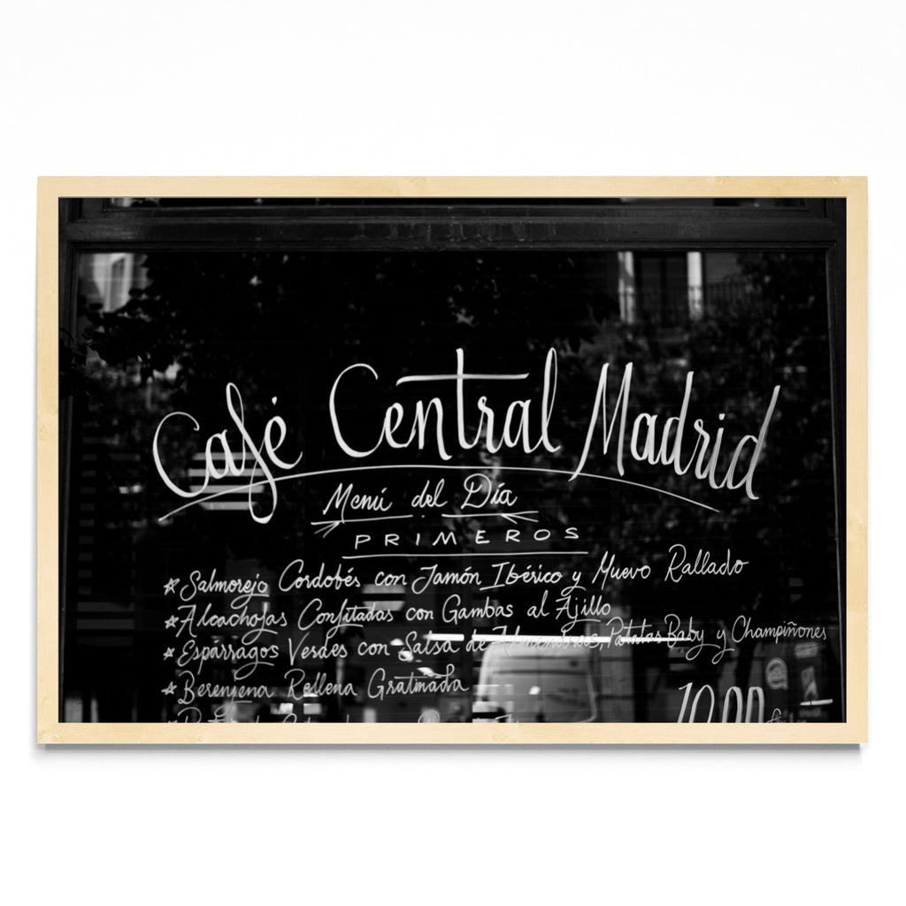 Cafe Central - FotoH MC