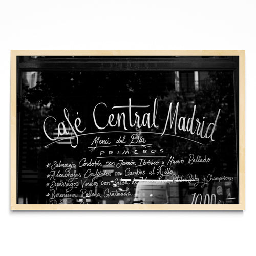 Cafe Central - FotoH MC