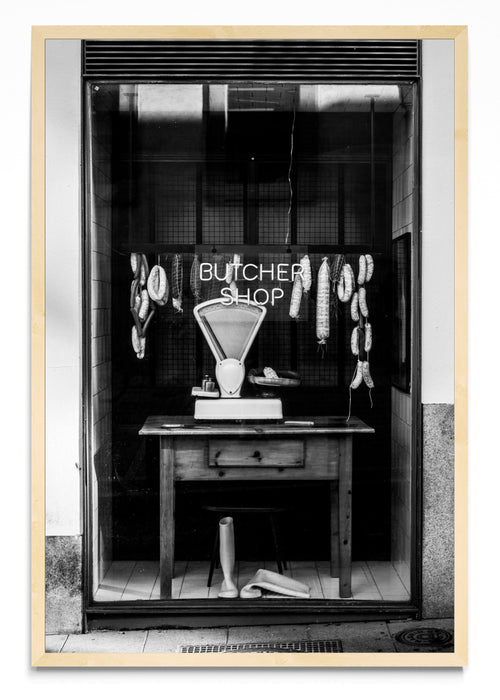Butcher Shop - FotoV MC