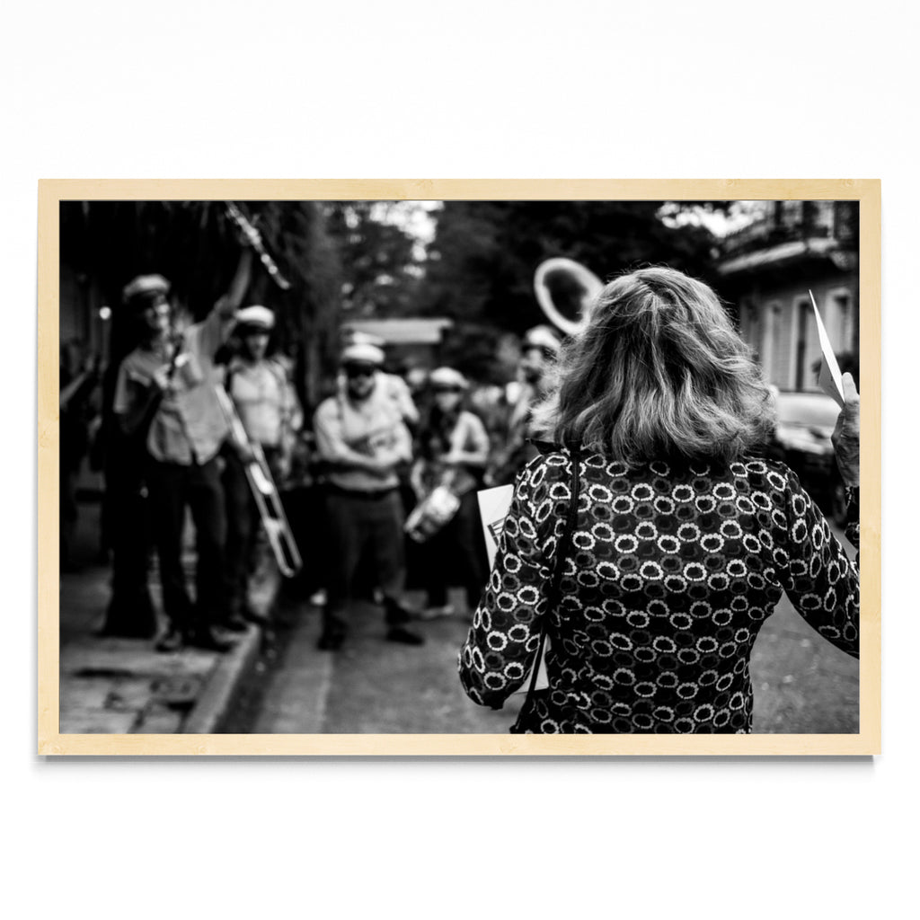 New orleans jazz - FotoH MC