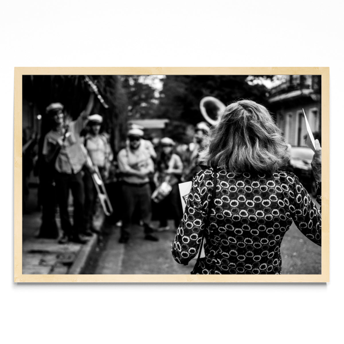 New orleans jazz - FotoH MC