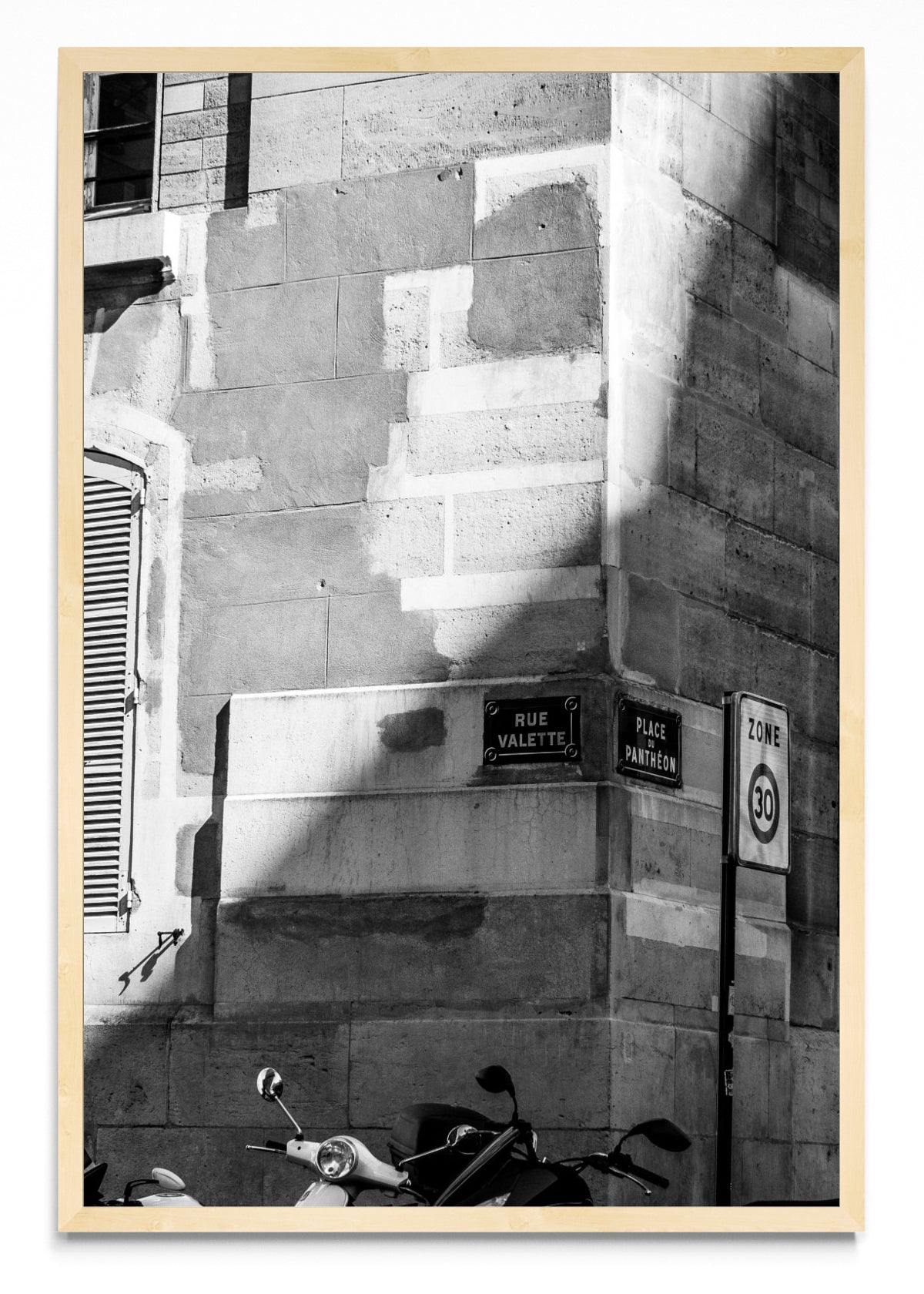 Esquinas parisinas - FotoV MC