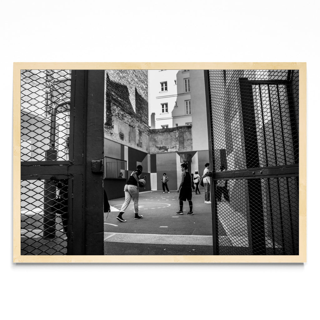 Secret paris - FotoH MC