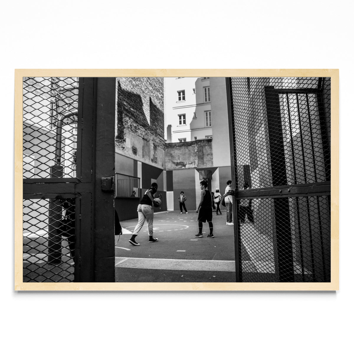 Secret paris - FotoH MC