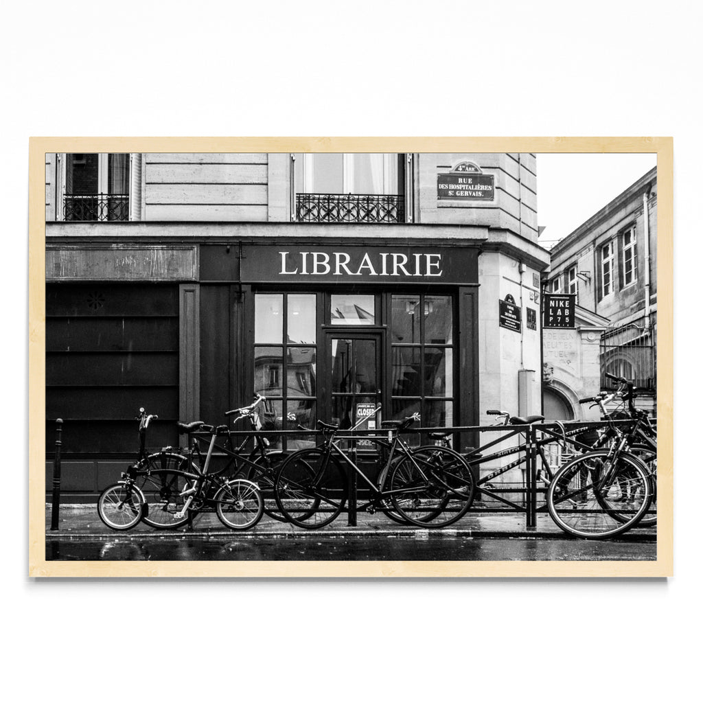 Librairie - FotoH MC