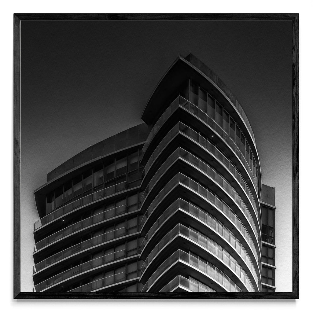 Las Torres Pelli - Cuadrado N