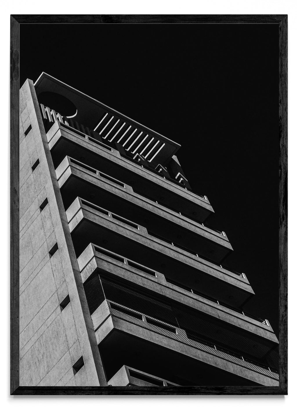 Inclinaciones - Retrato N