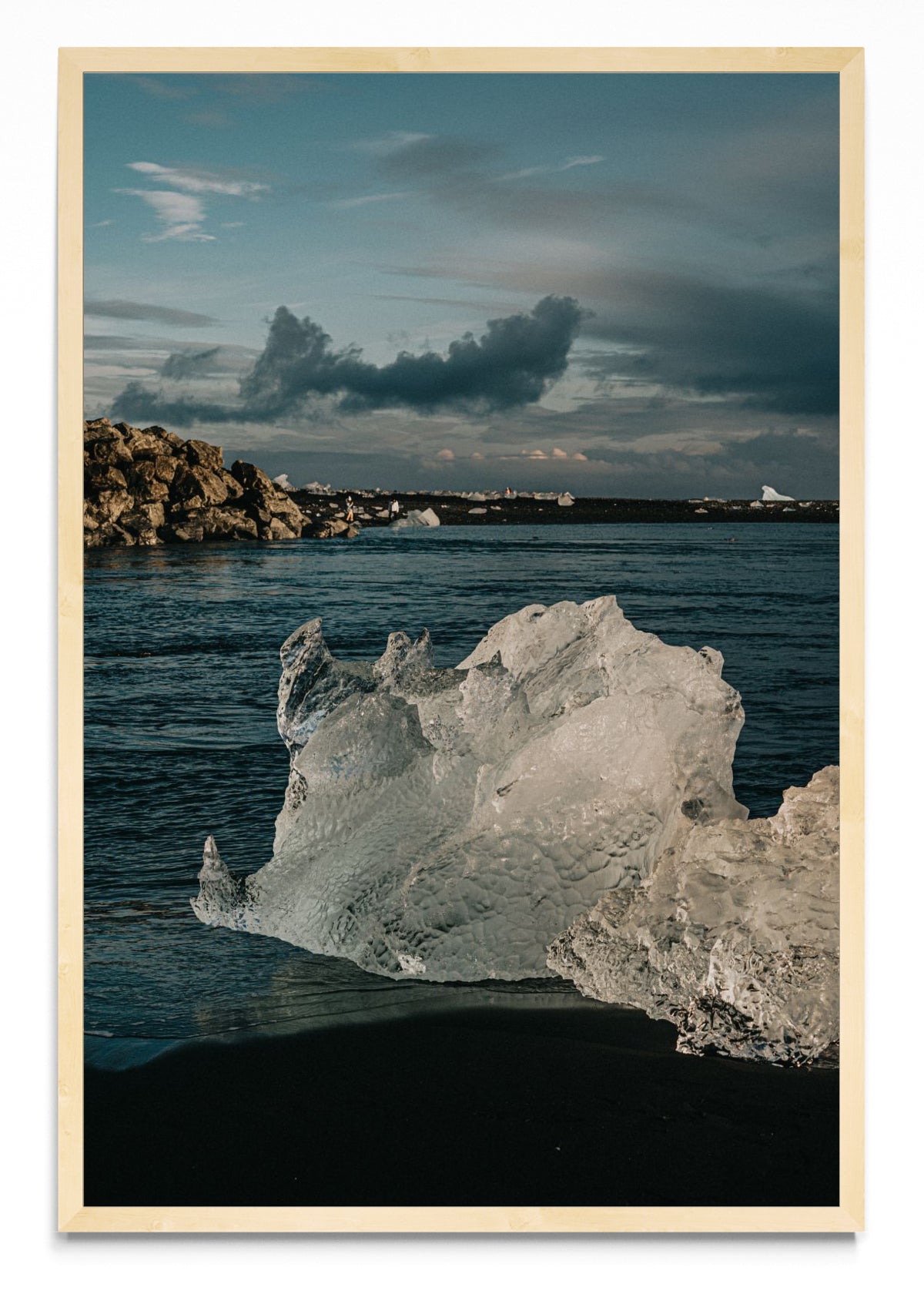 Diamante en Islandia - FotoV MC