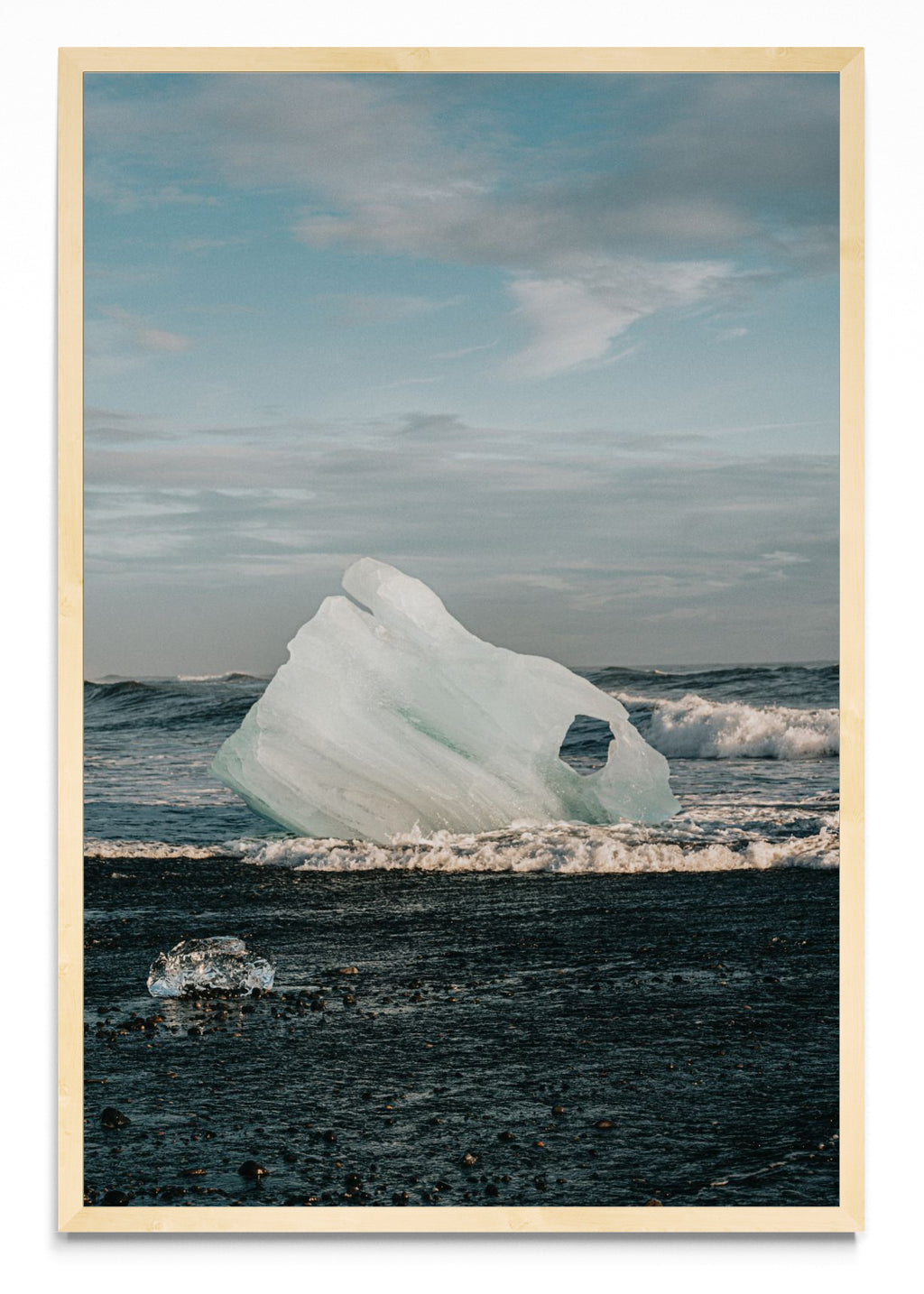Iceberg en Islandia - FotoV MC