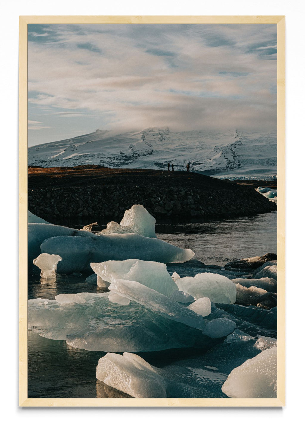 Diamantes de Islandia - FotoV MC