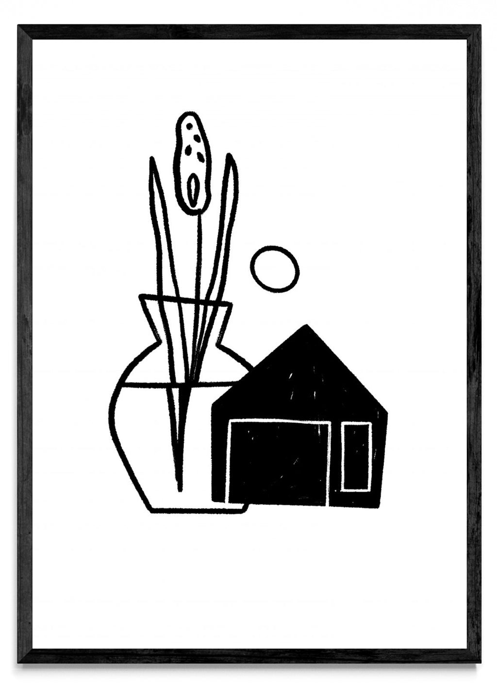 Un lugar al que llamar casa - Retrato N