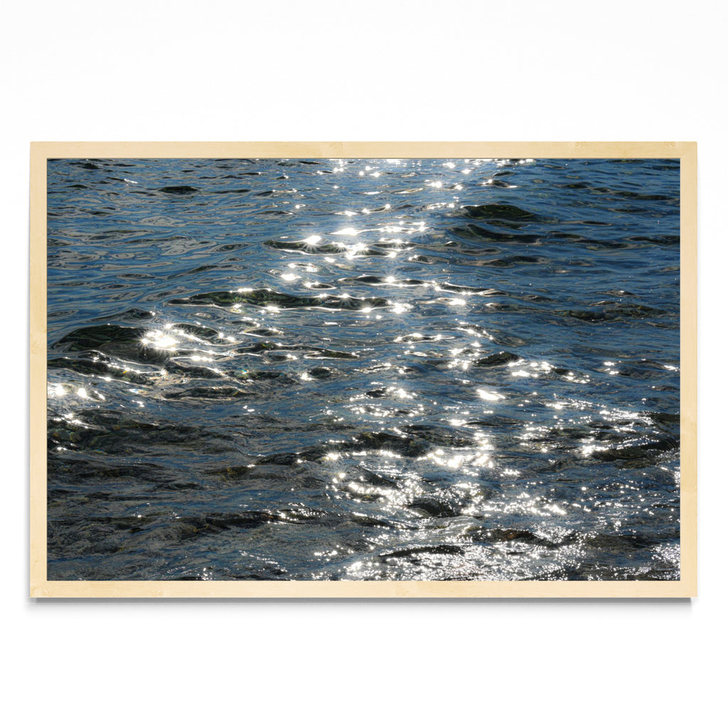 Diseño del mar, entre destellos, y contrastes - FotoH MC
