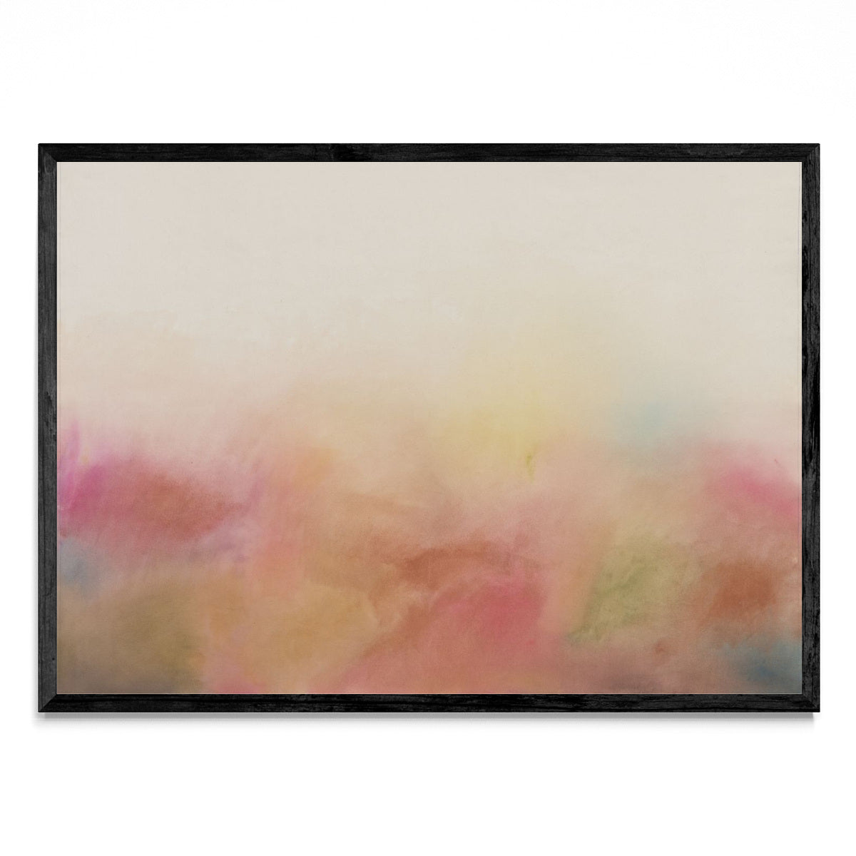 Abstracción en colores - Paisaje N