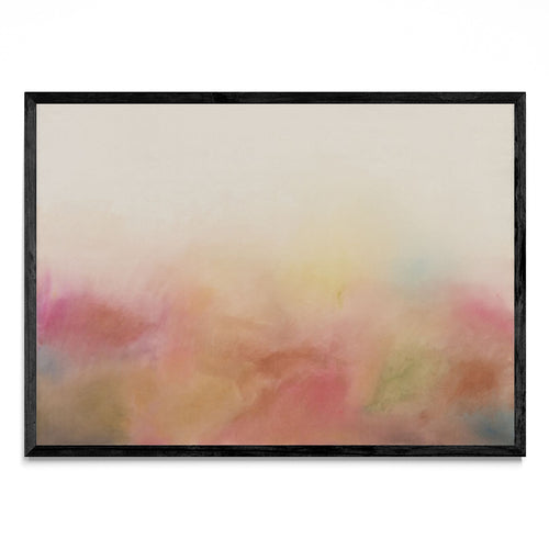 Abstracción en colores - Paisaje N