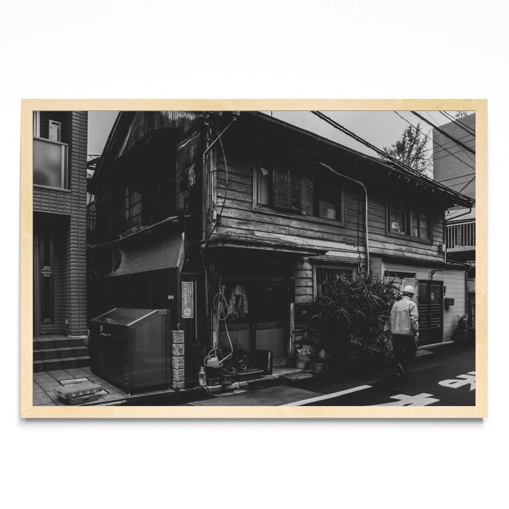 Old Tokyo - FotoH MC