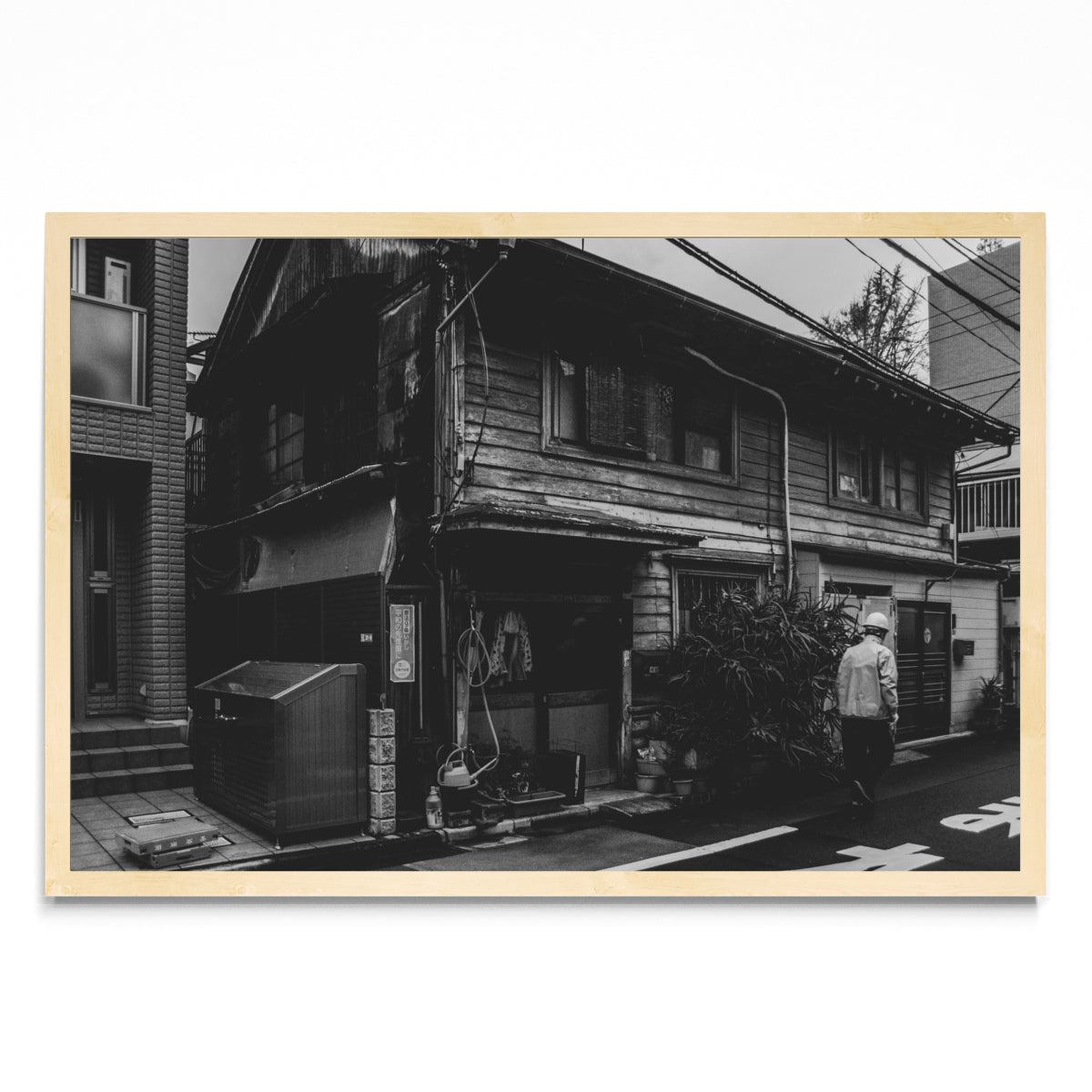 Old Tokyo - FotoH MC