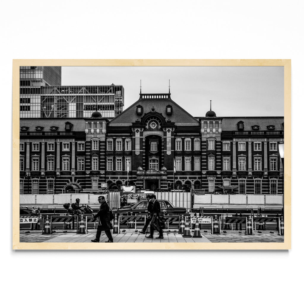 Tokyo Station - FotoH MC