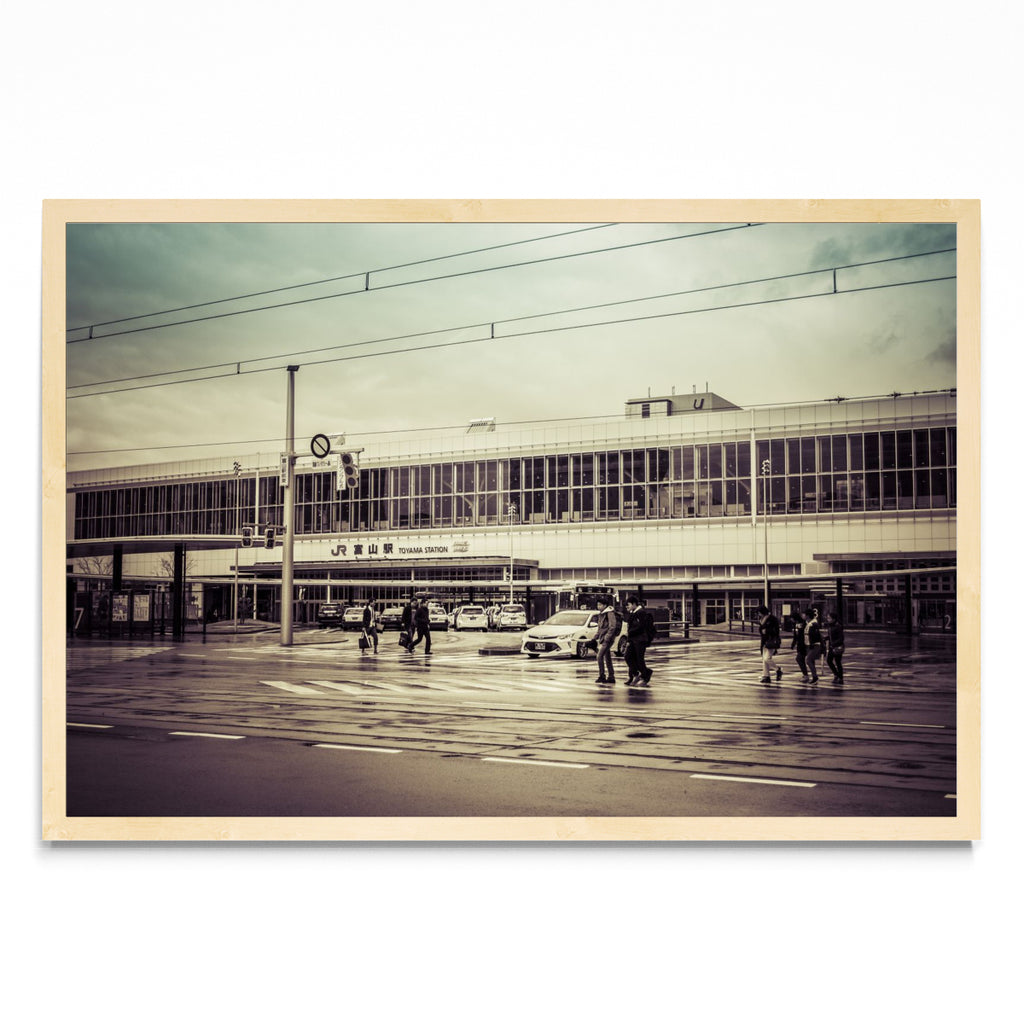 Toyama Station - FotoH MC
