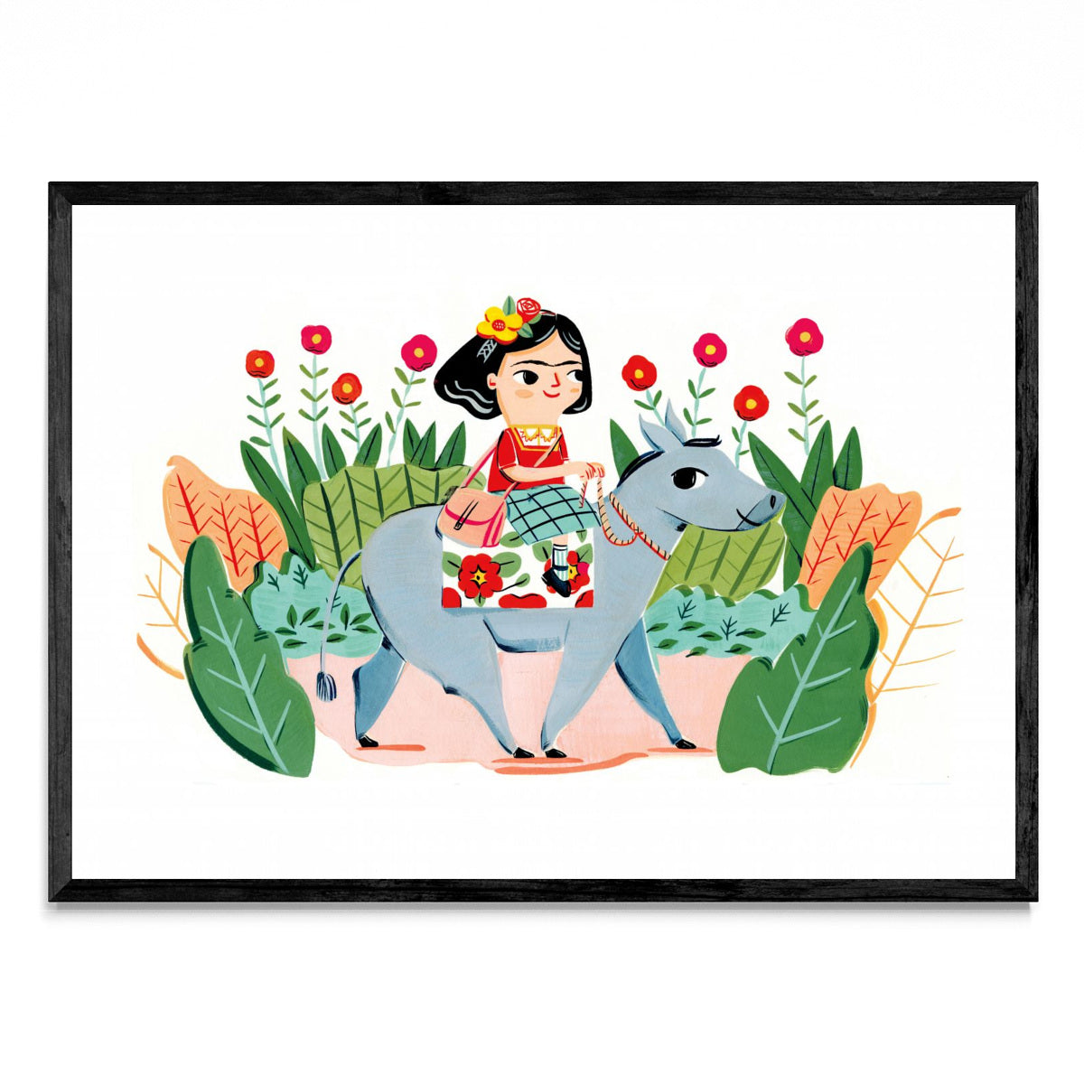 Coyoacán - Paisaje N
