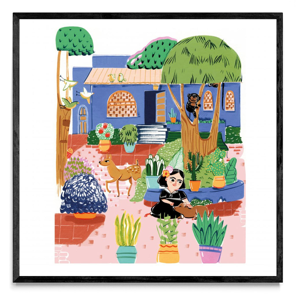 Coyoacán 2 - Cuadrado N