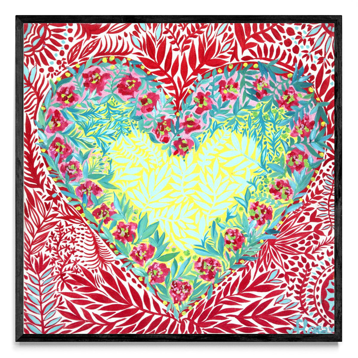 Mex love - Cuadrado N