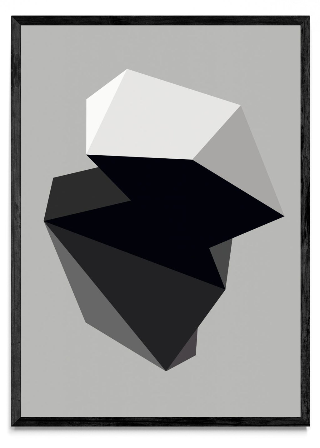 Roca 4 - Retrato N