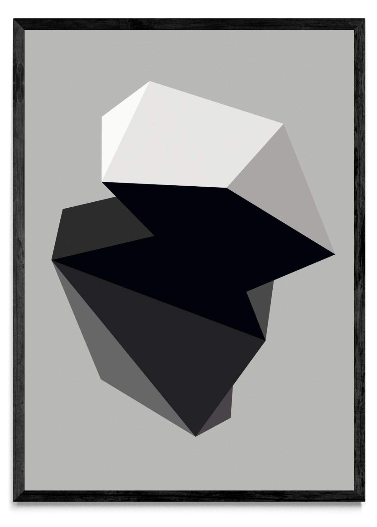 Roca 4 - Retrato N