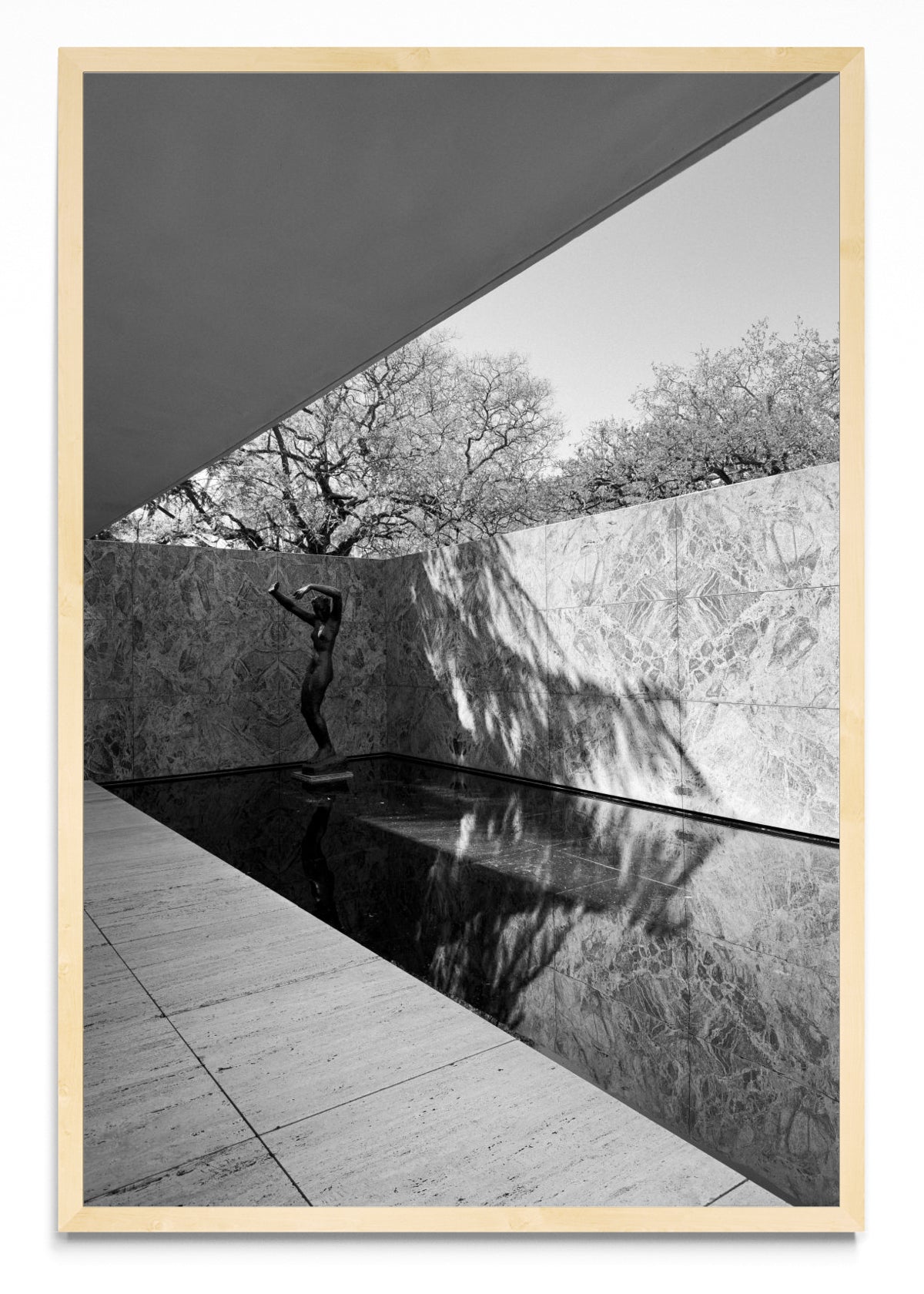 Pabellón Mies van der Rohe - FotoV MC