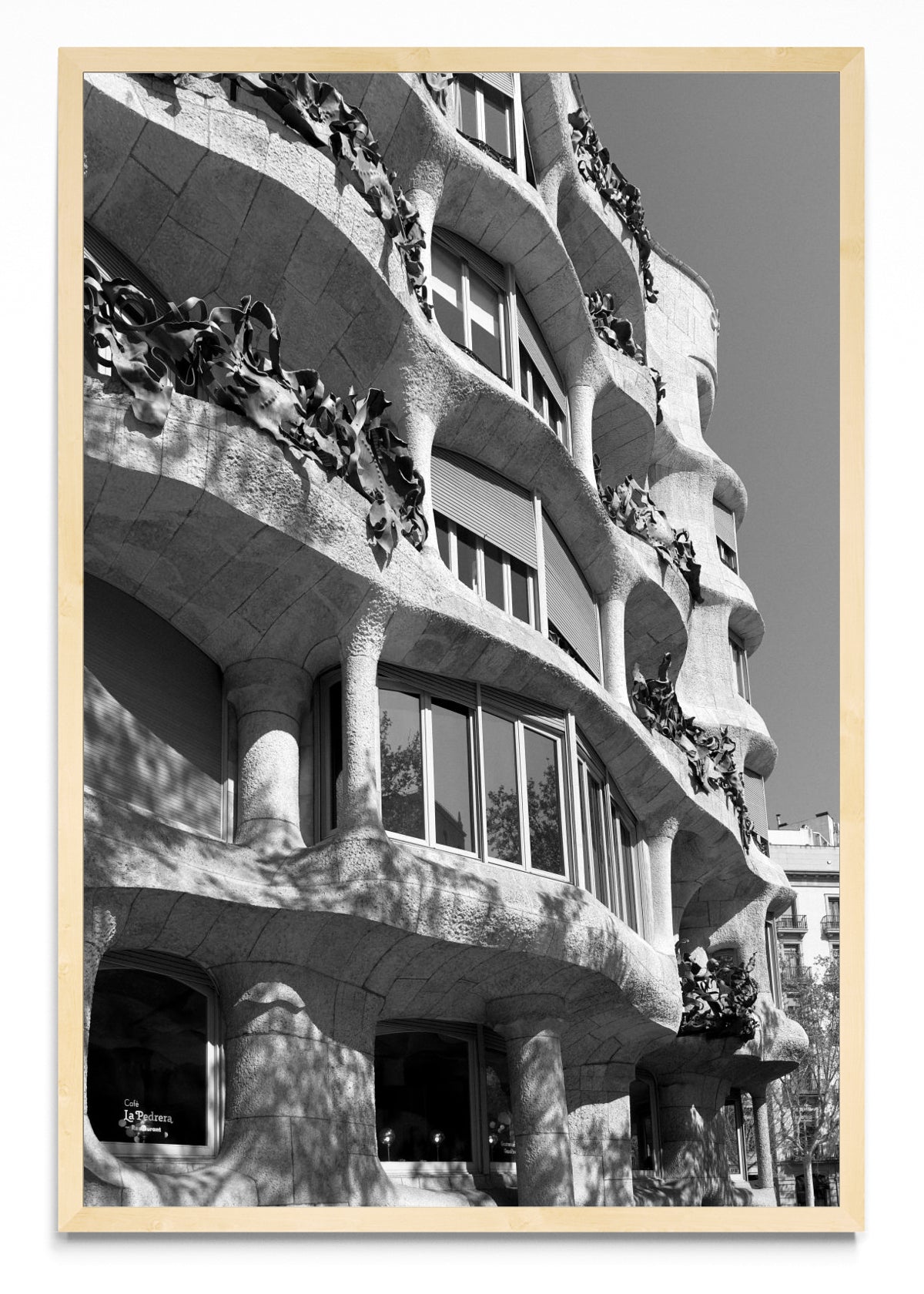 La Pedrera - Casa Milà - FotoV MC