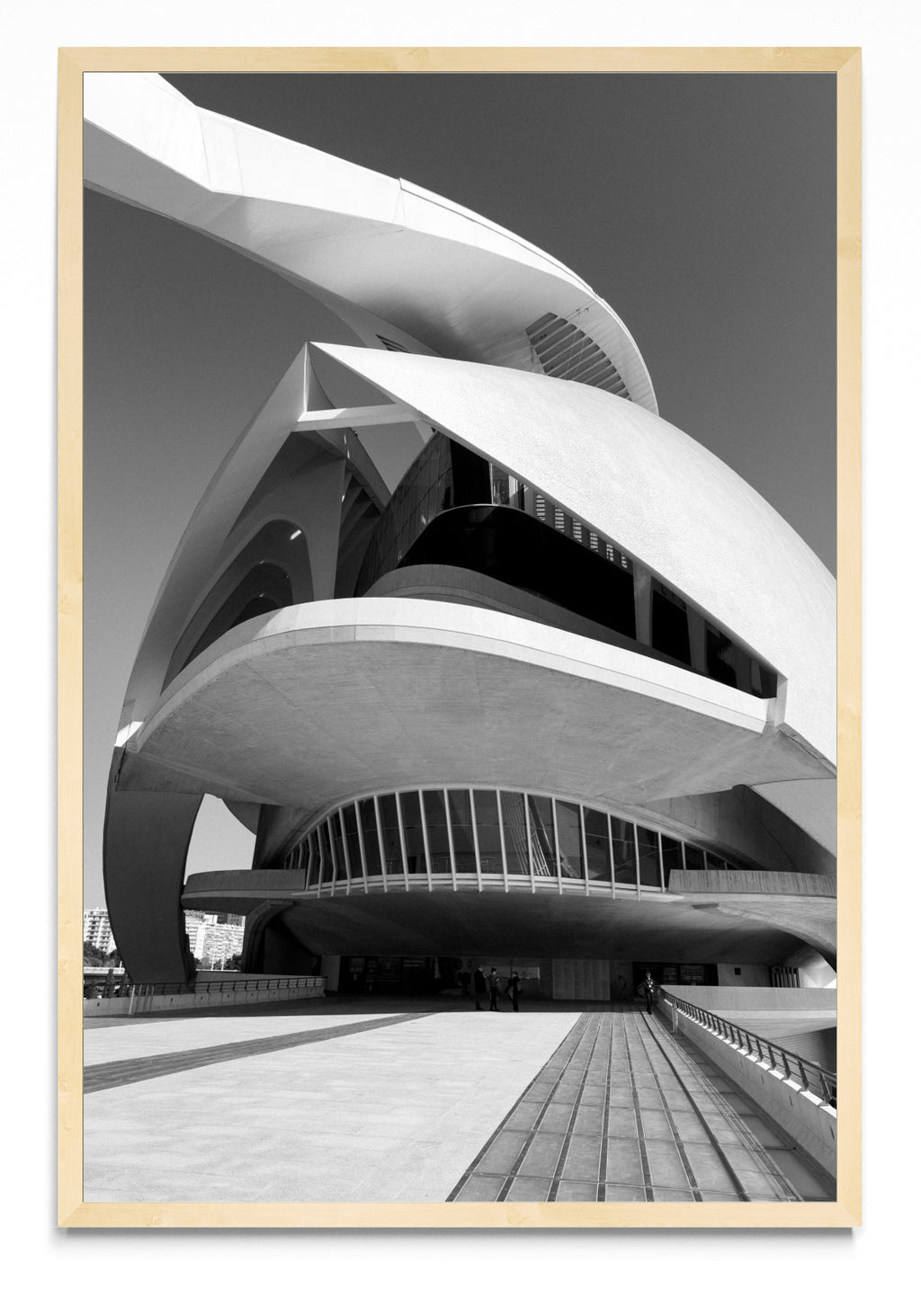 Ciudad de las Artes y las Ciencias - FotoV MC