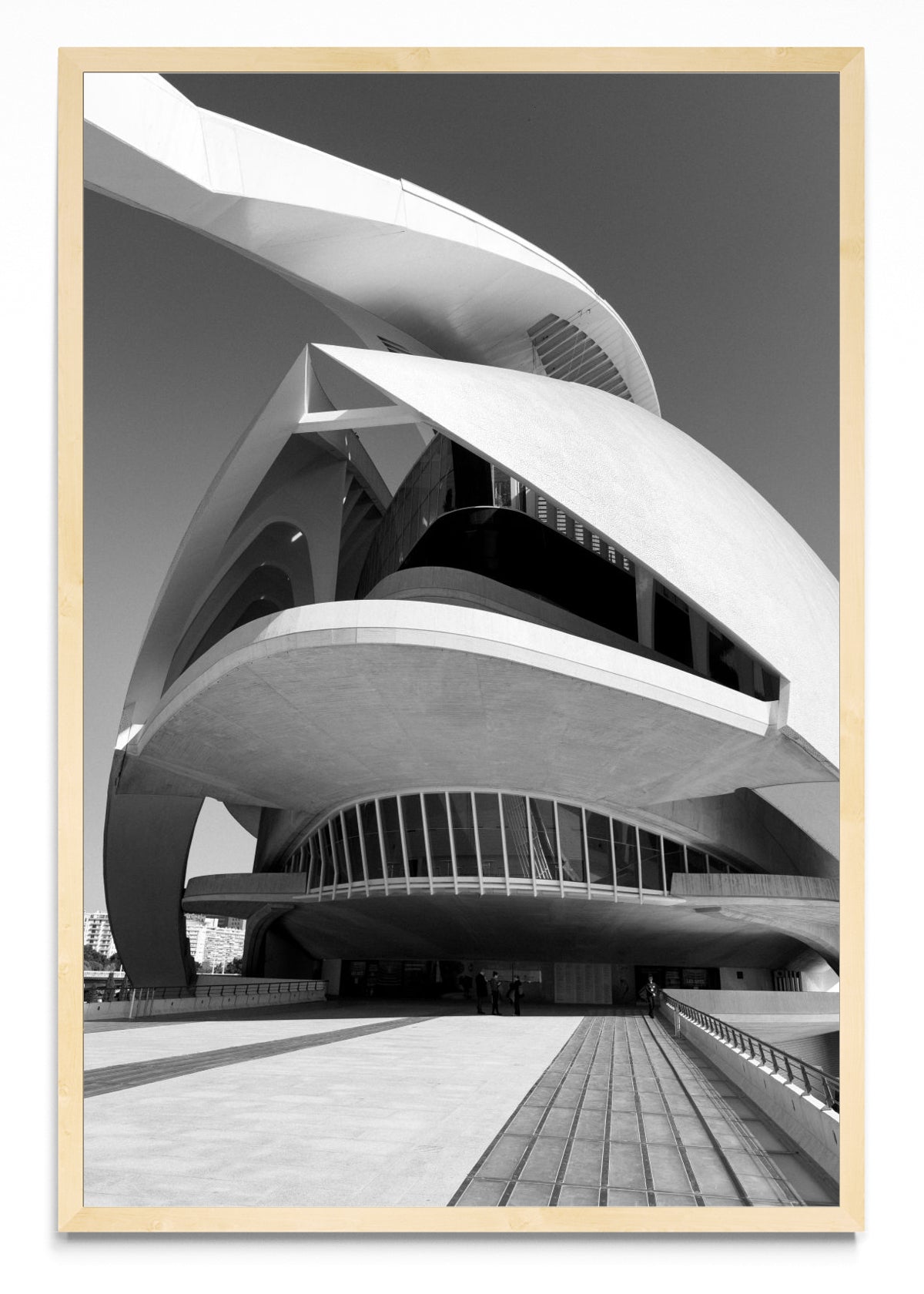 Ciudad de las Artes y las Ciencias - FotoV MC