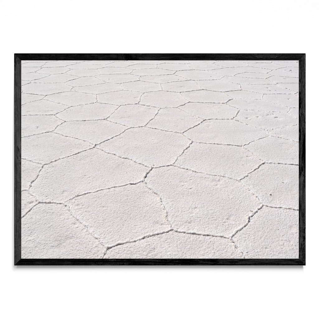 The Great Salt Flats - Paisaje N