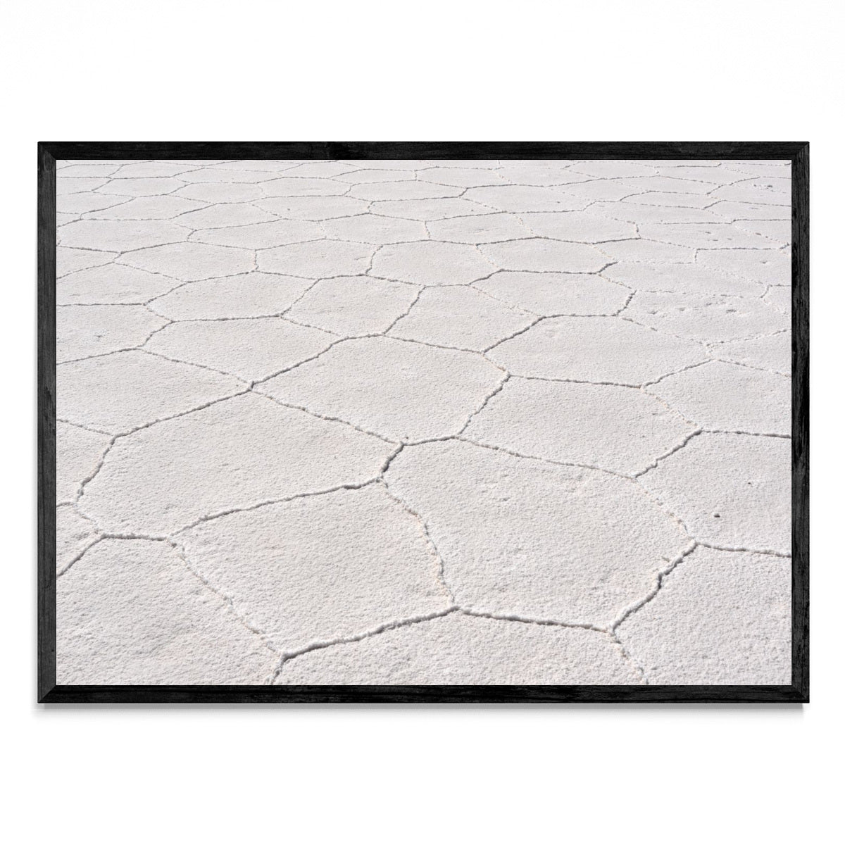 The Great Salt Flats - Paisaje N