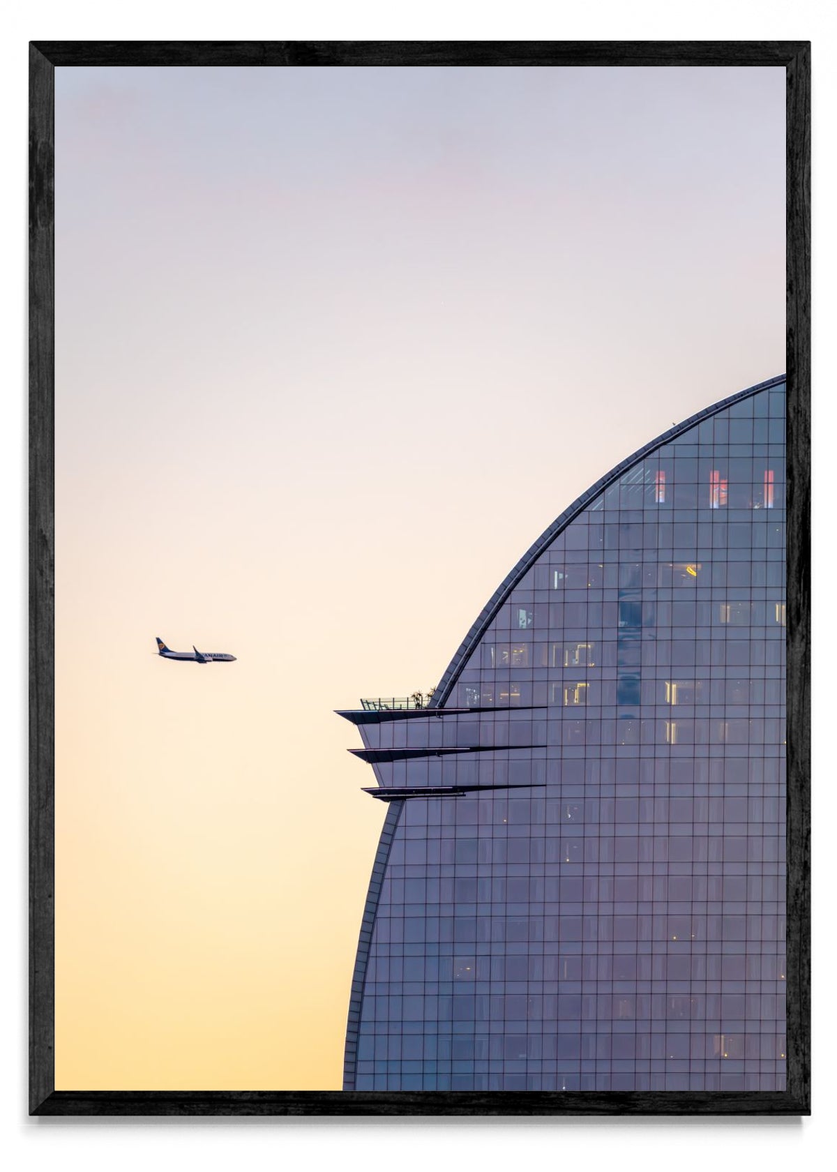 Landing - Retrato N