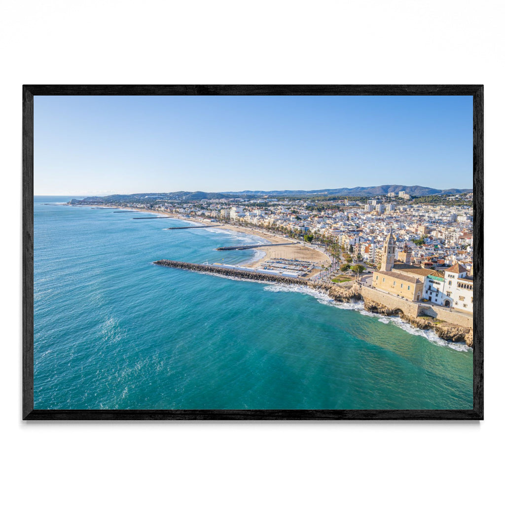 Sitges - Paisaje N