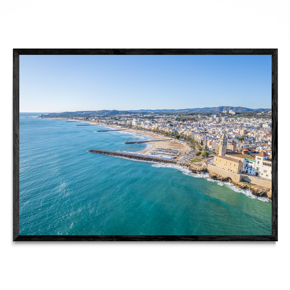 Sitges - Paisaje N