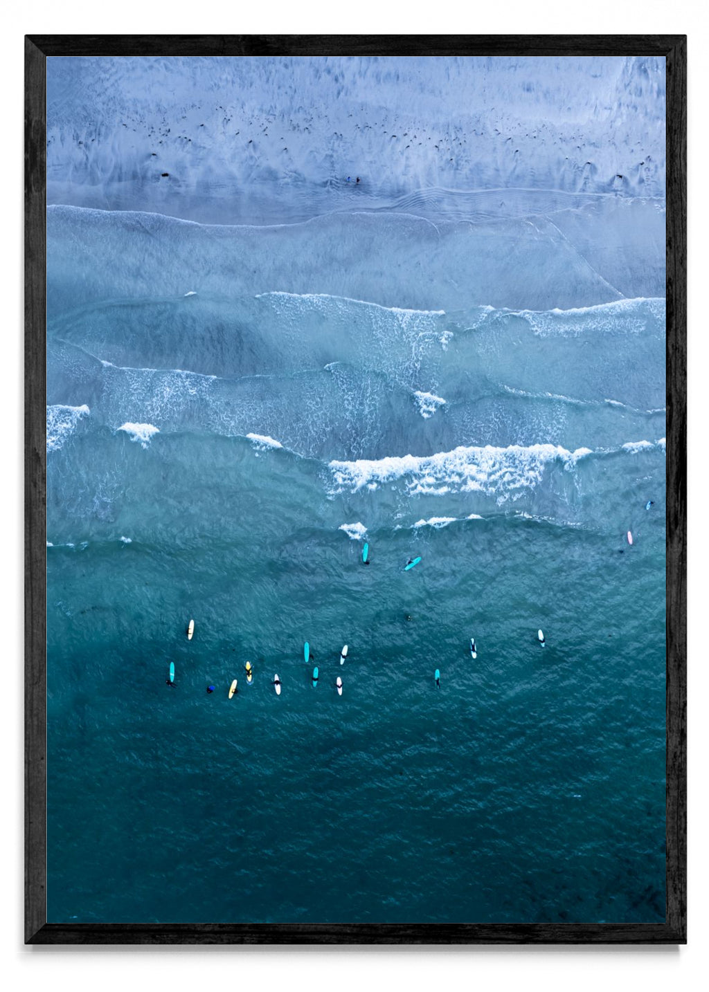 Surfers - Retrato N