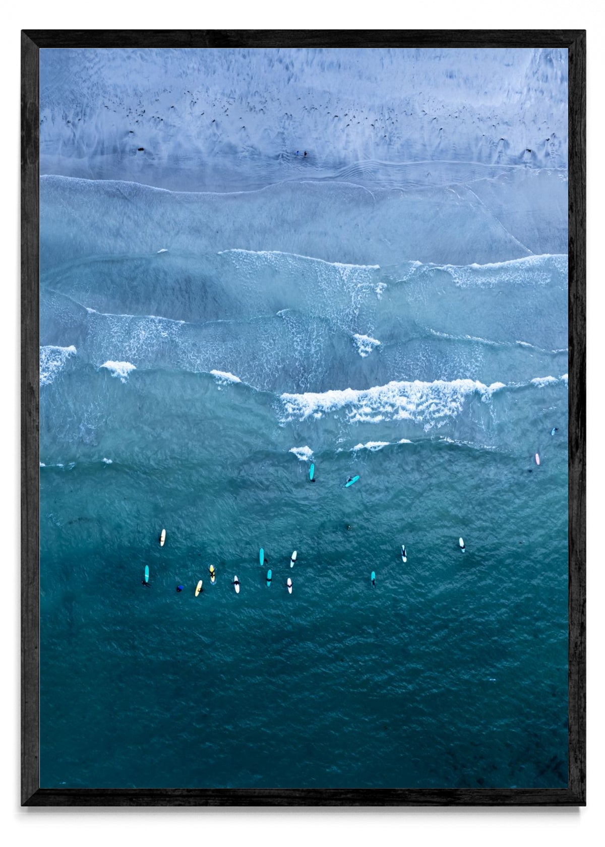 Surfers - Retrato N