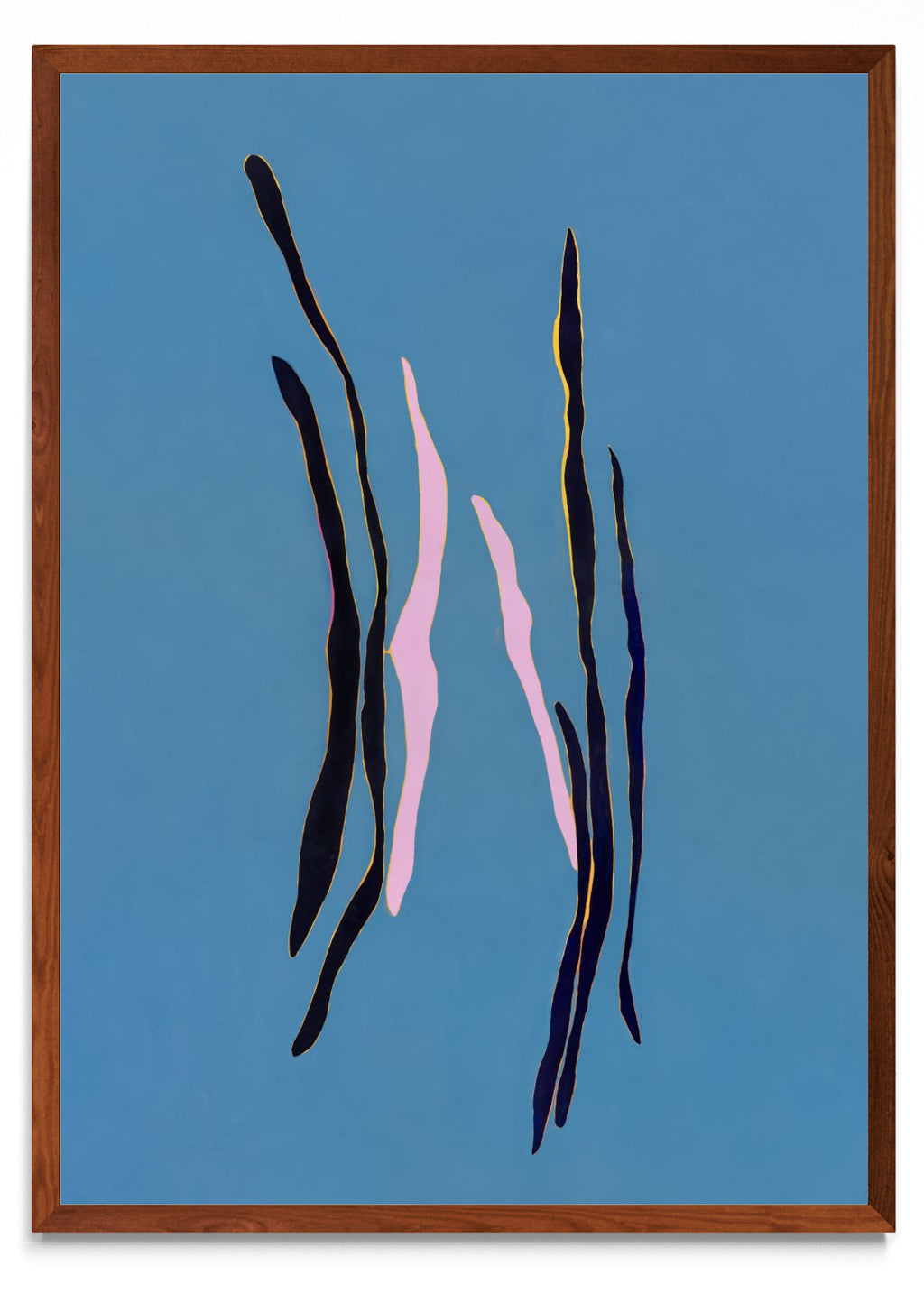 Greekblue - Retrato MO