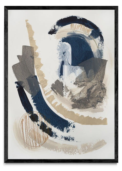 Abstract#1 - Retrato N
