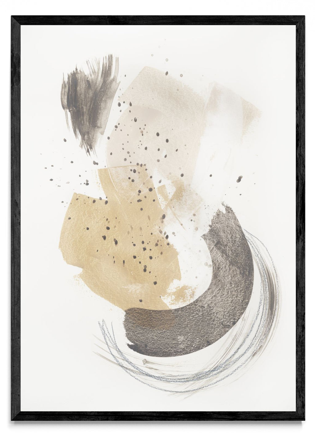 Abstract#2 - Retrato N