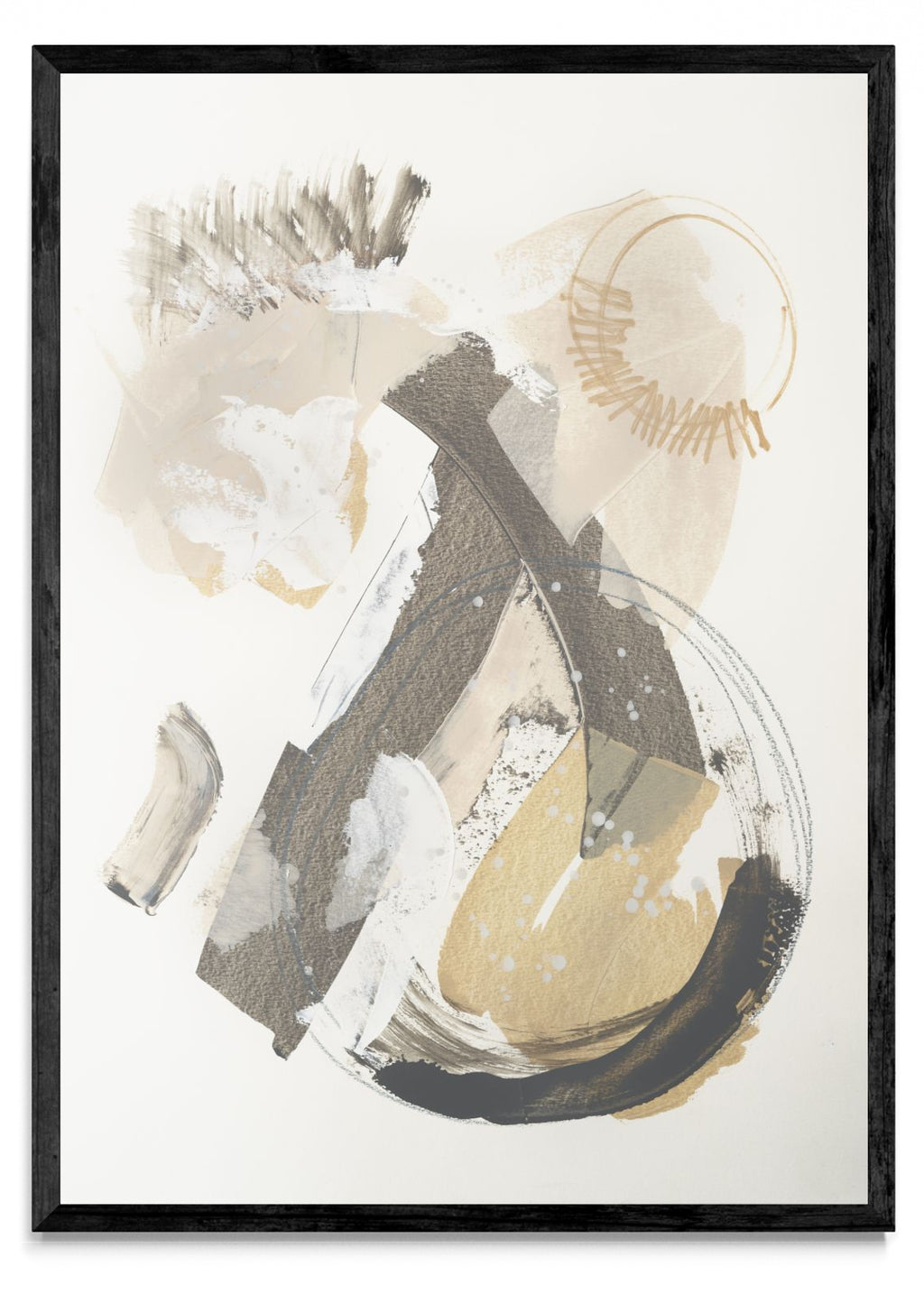 Abstract#3 - Retrato N