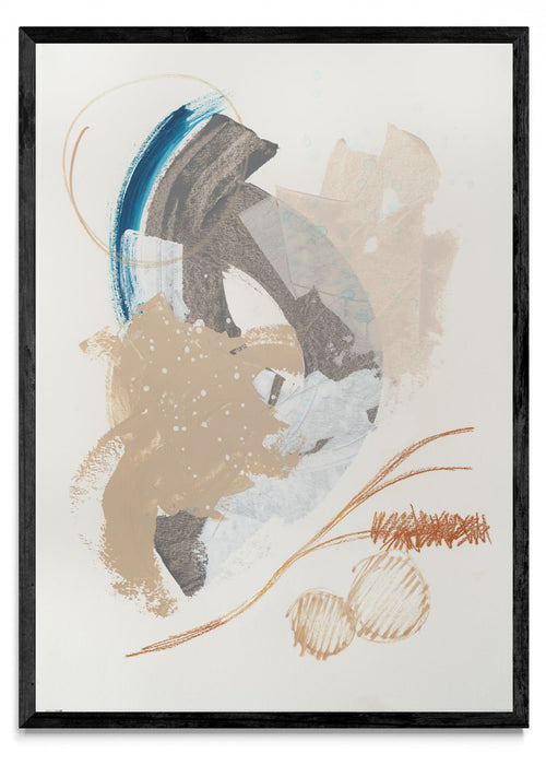 Abstract#5 - Retrato N